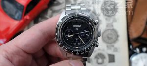 一起探索精工SSC819