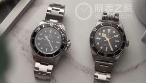 对于腕表的一些看法