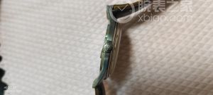 上周淘的3块上海手表，1120、1524和5520，申请认证