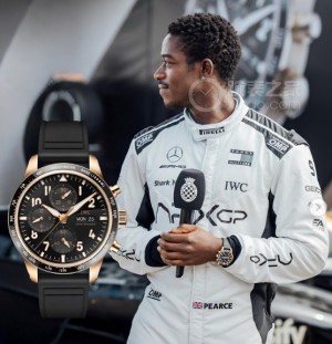 F1 版“速度与激情”同款手表，21万就可以拿下