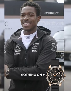 F1 版“速度与激情”同款手表，21万就可以拿下
