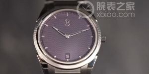 帕玛强尼X Revolution Tonda PF微型转子‘紫色统治’