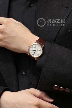 律师最爱！今天格外好看的朗格1815 UP/DOWN