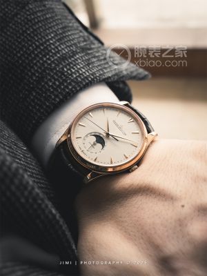 闲拍|薄de简单，薄de精湛→→积家月相大师