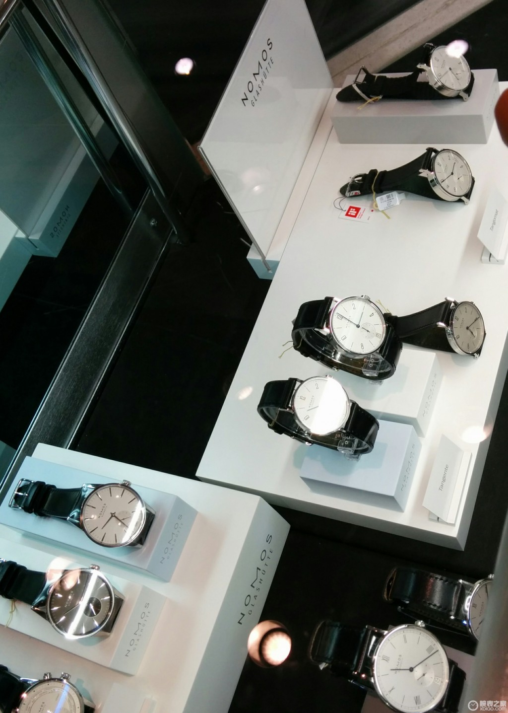 nomos中国专卖店图片