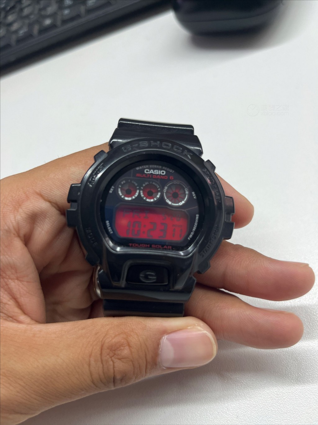 Dw6900 cc1 online