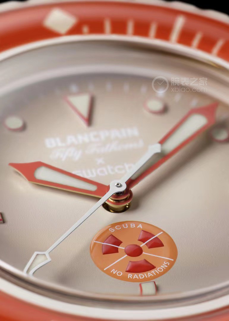 BLANCPAIN Swatch